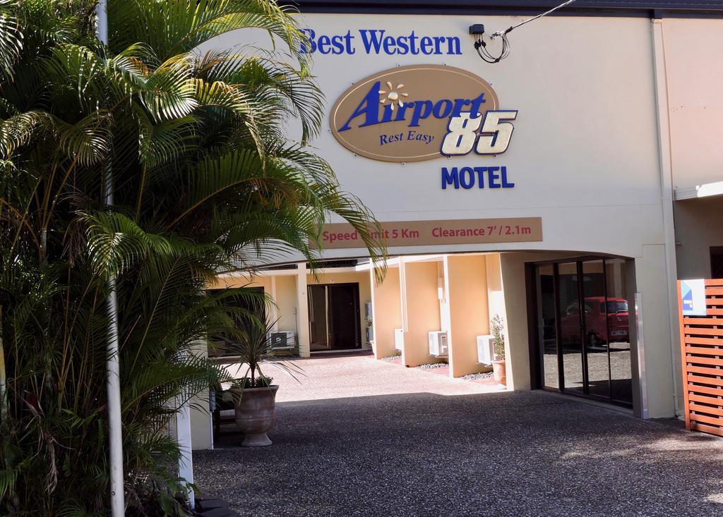Best Western Airport 85 Motel Brisbane Extérieur photo